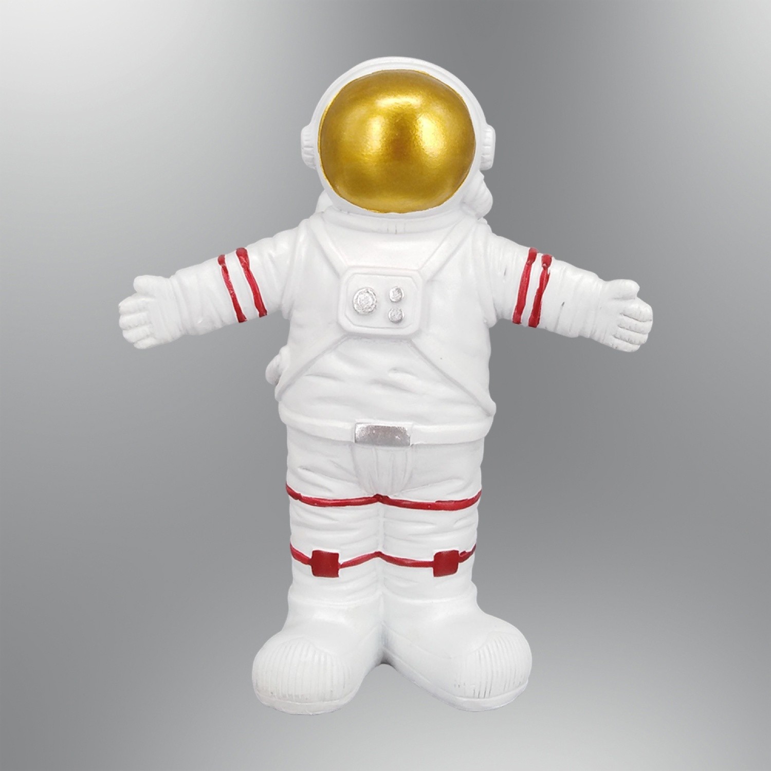 Özcan Aydınlatma 1306-8 Astronot Biblo 17 cm - Sarı