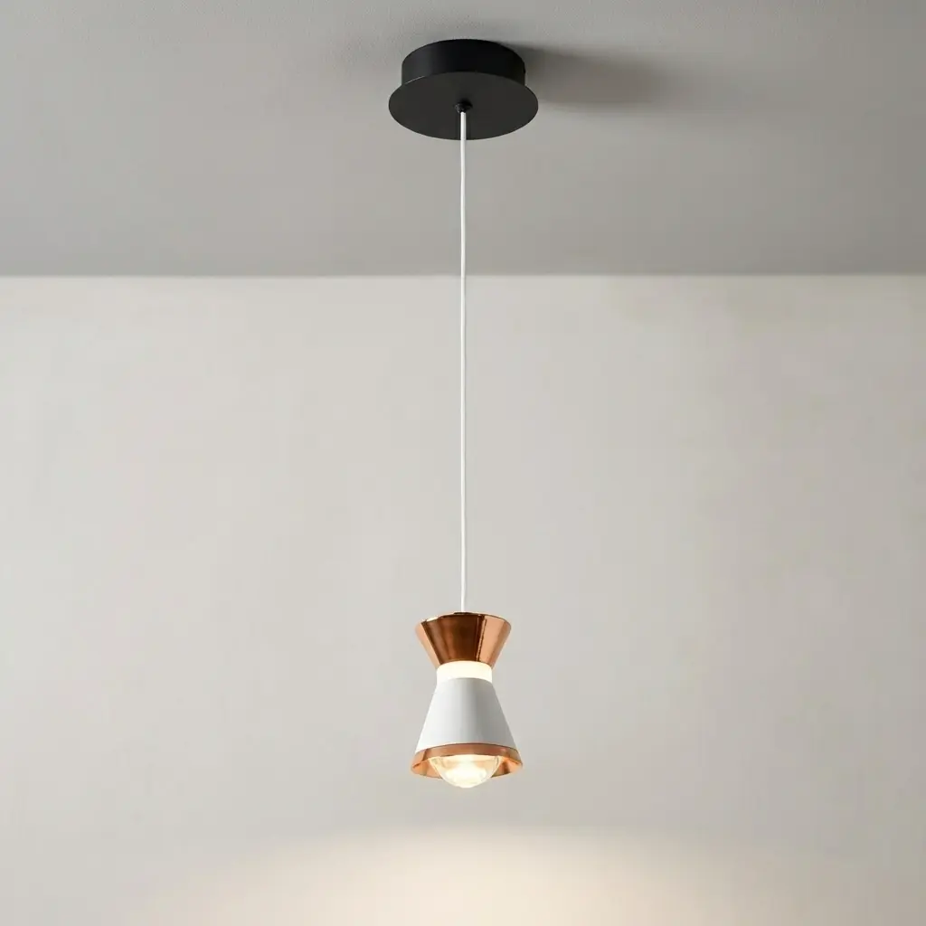 Özcan Aydınlatma Minton Dekoratif Led Sarkıt