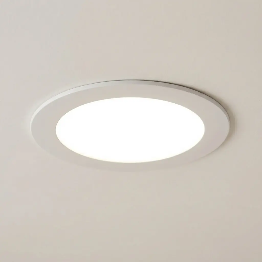 Modesco Luang Yuvarlak 12W Sıva Altı Led Panel 4000K