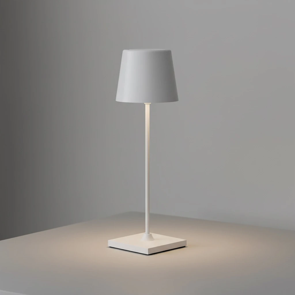 Braytron Tower Dokunmatik Dimli Masa Lambası 3 Renk