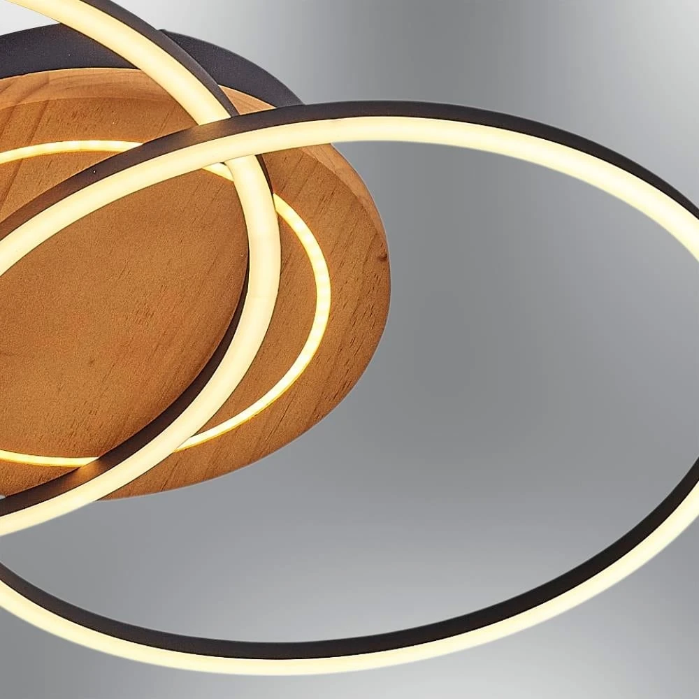 Özcan Aydınlatma Dekoratif Led Plafonyer 1415Y-1