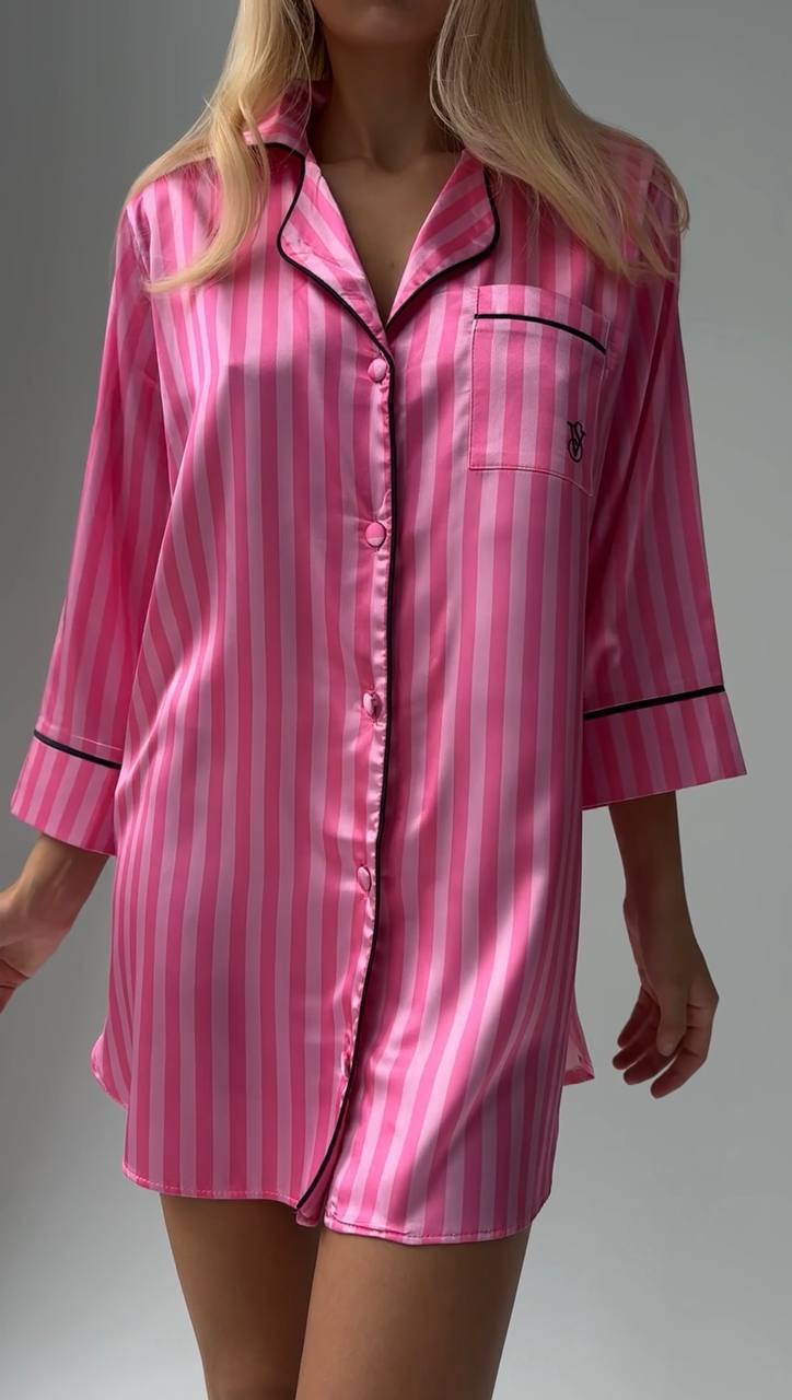 İpek Saten Tunikler