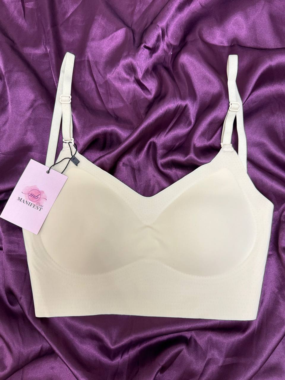 Lazer Kesim Hayalet Sütyen - TEN