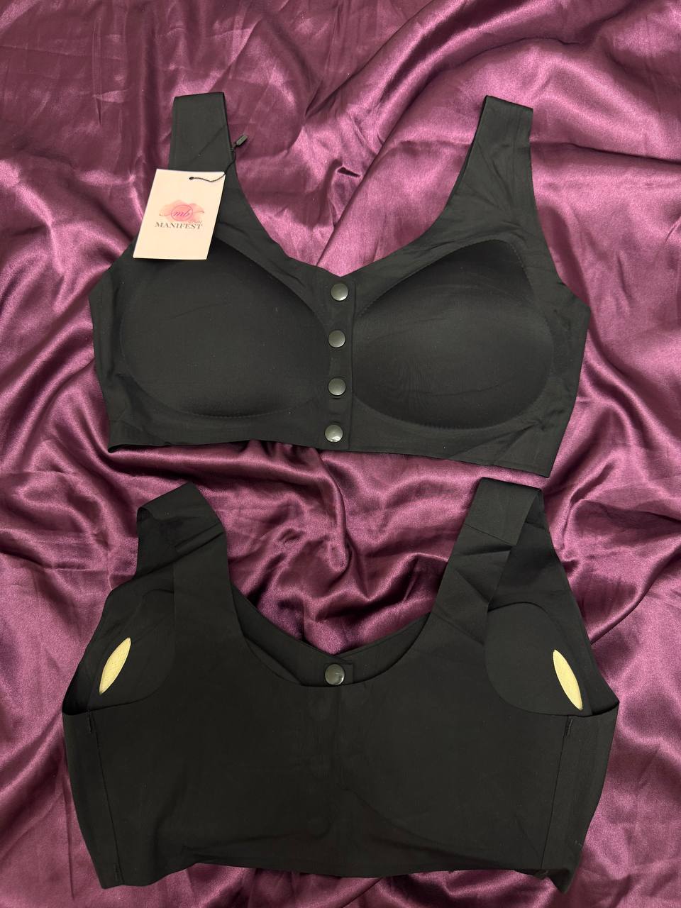 Lazer Kesim Hayalet Sütyen