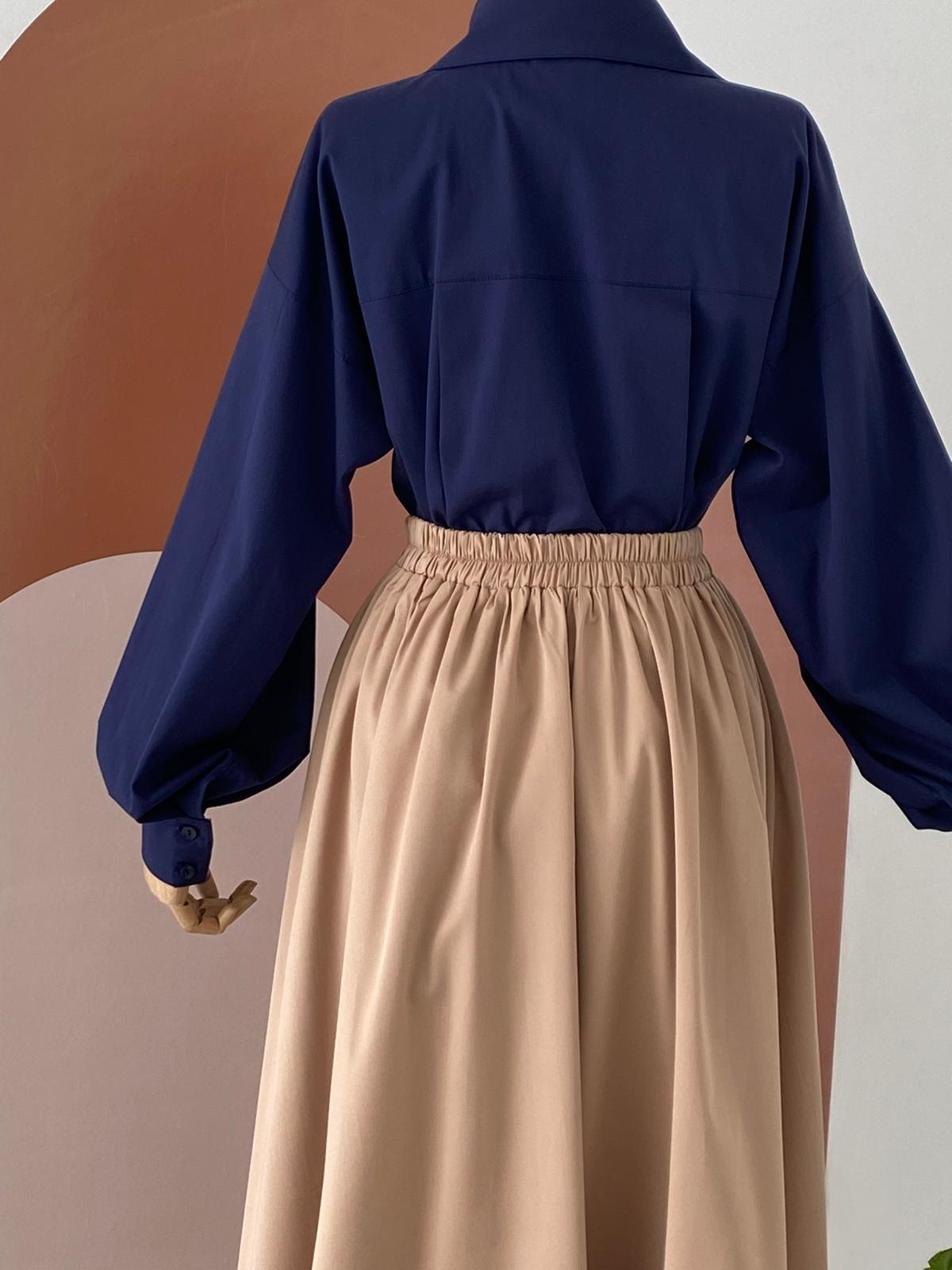 Gabardin Etek 