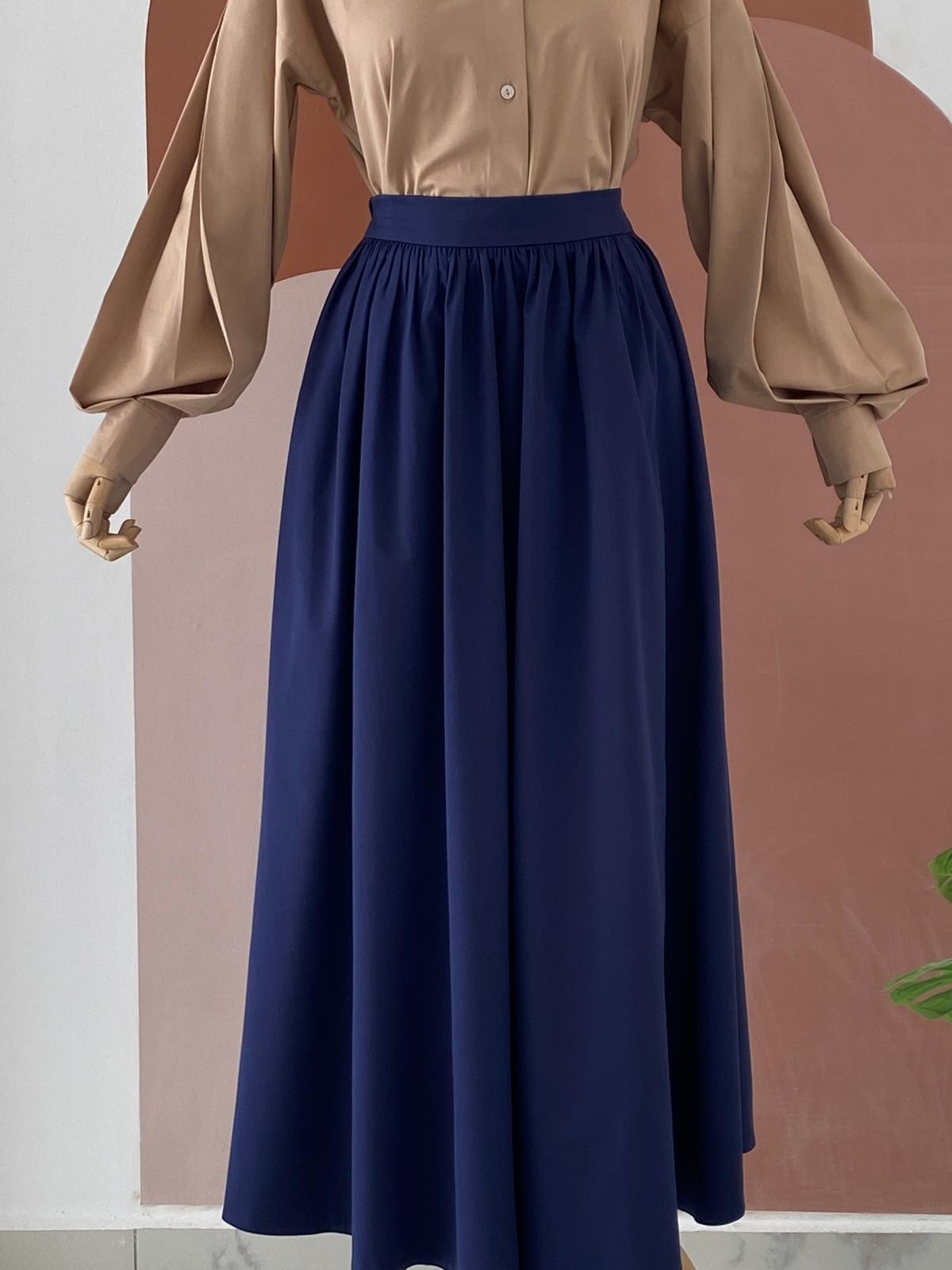 Gabardin Etek 