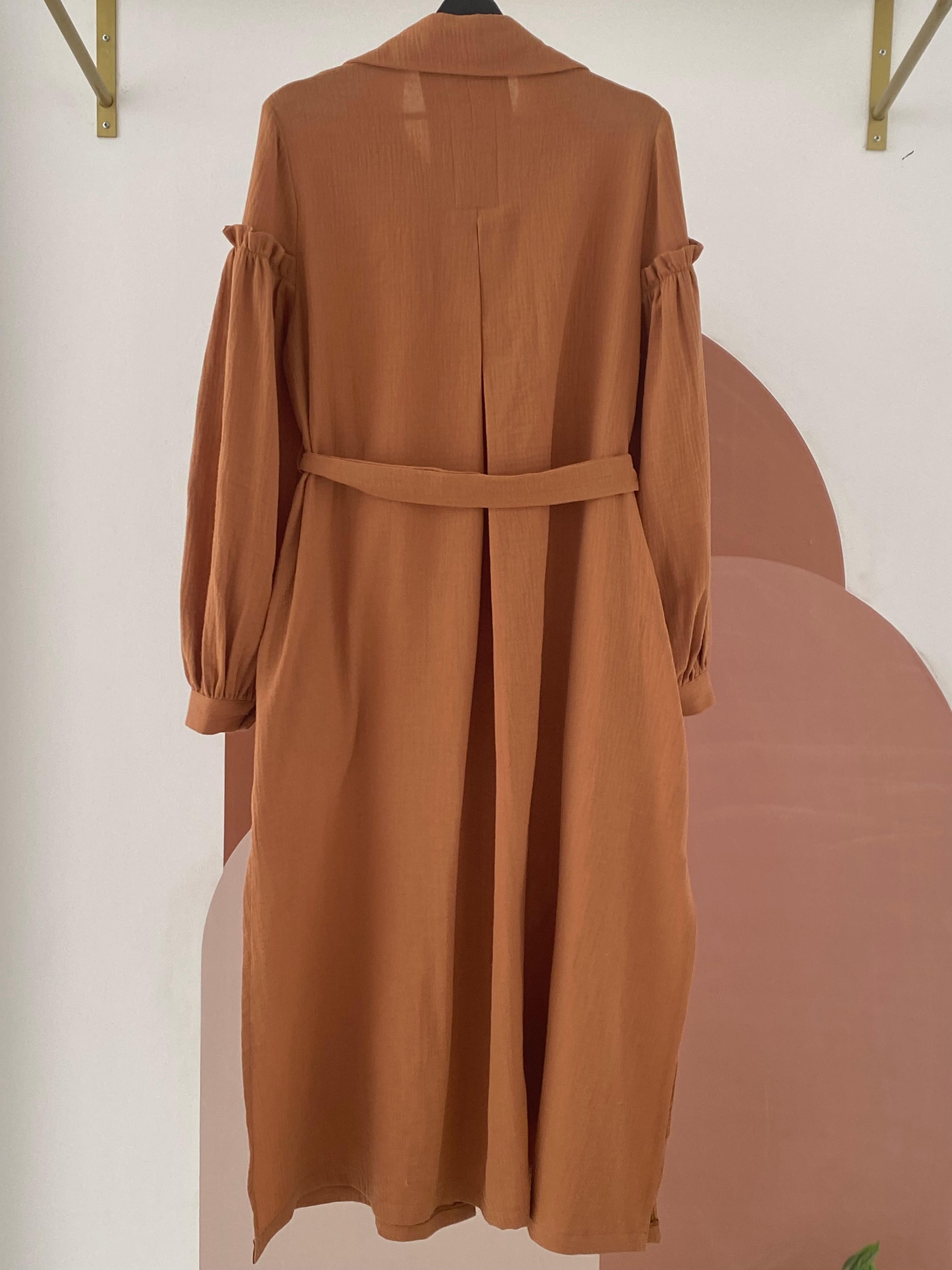 ALYA Müslin Tunik