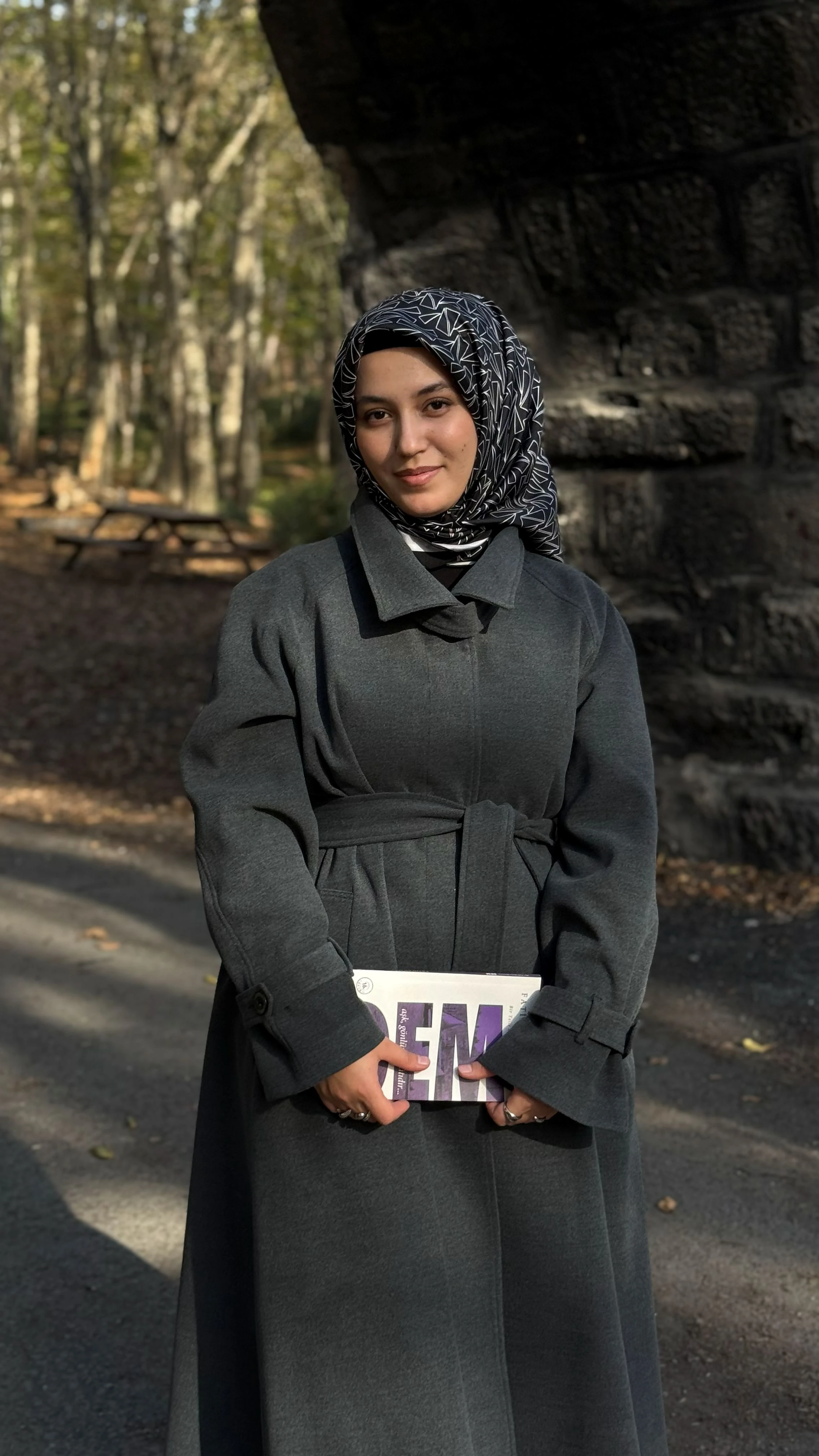 Yüksek Yaka Basic Kaban