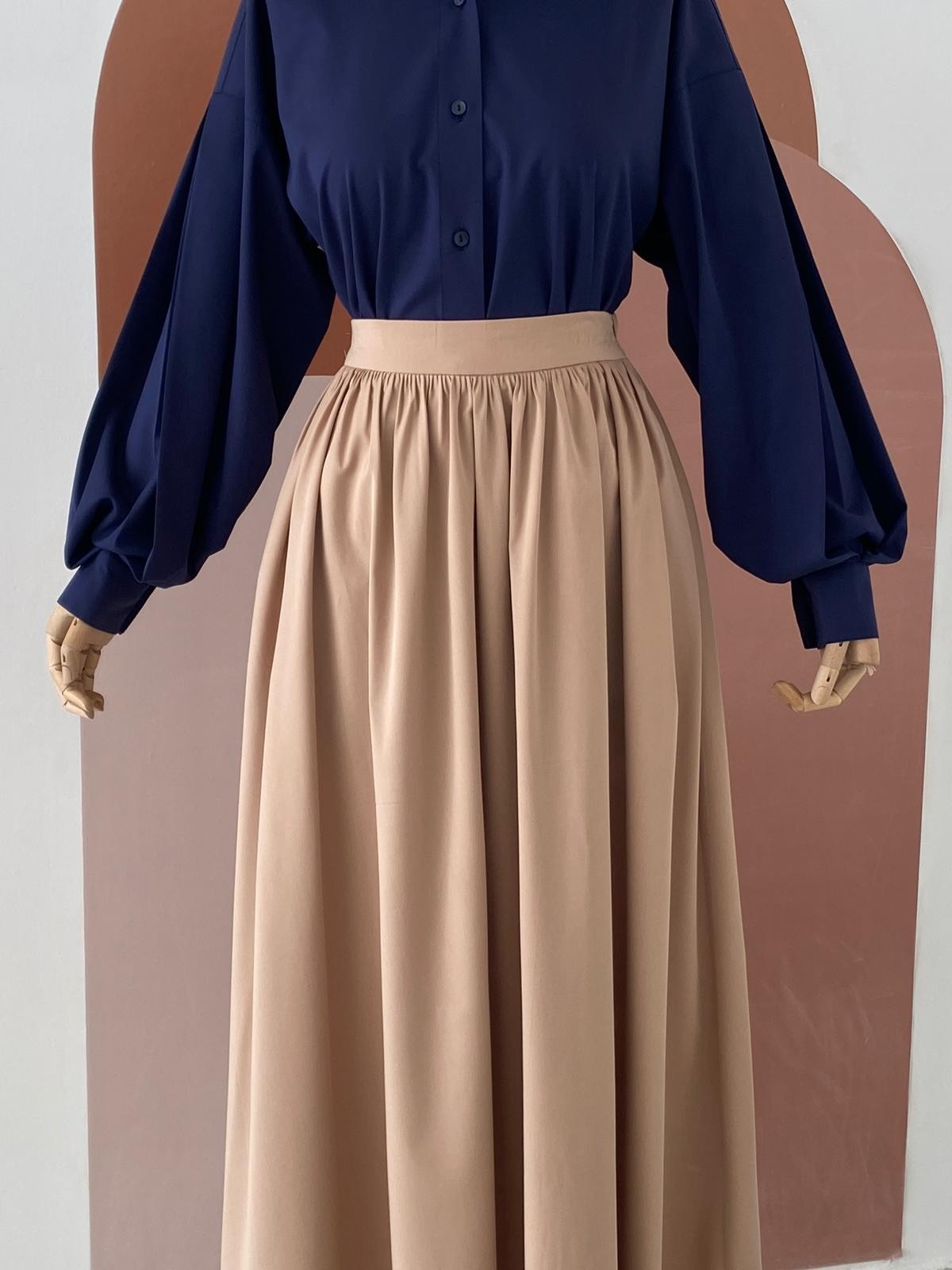 Gabardin Etek 