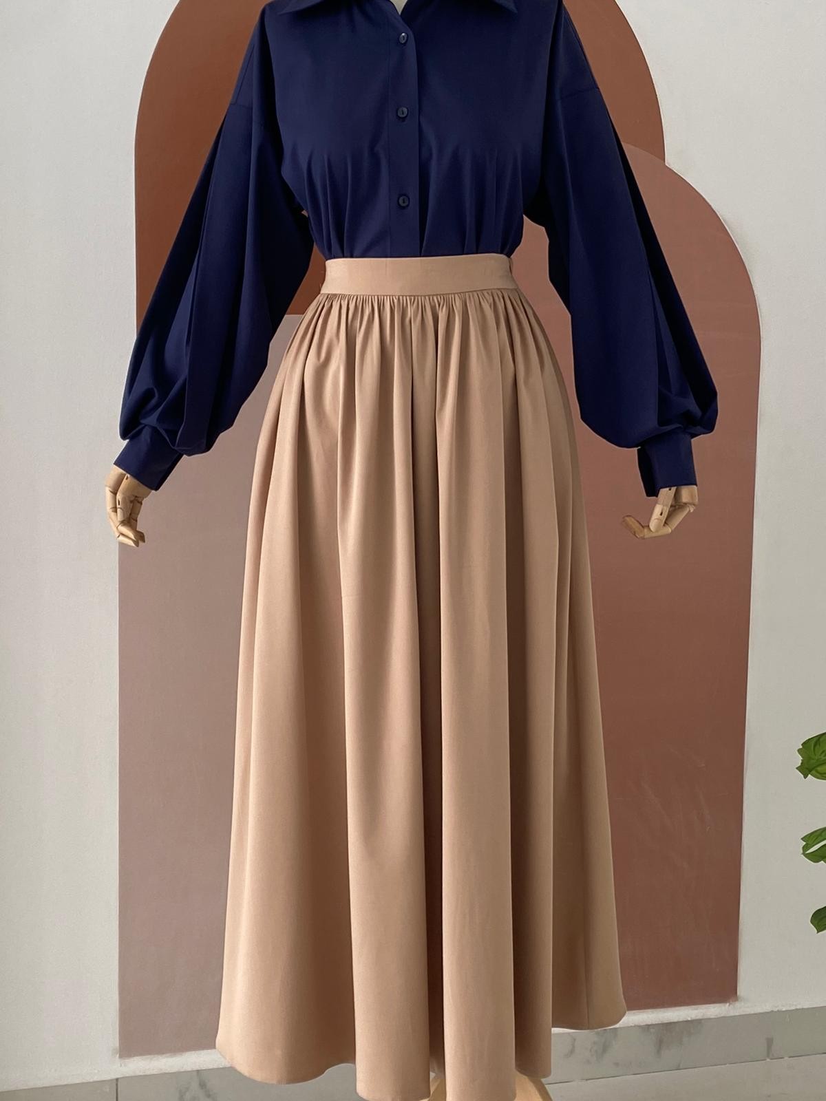Gabardin Etek 