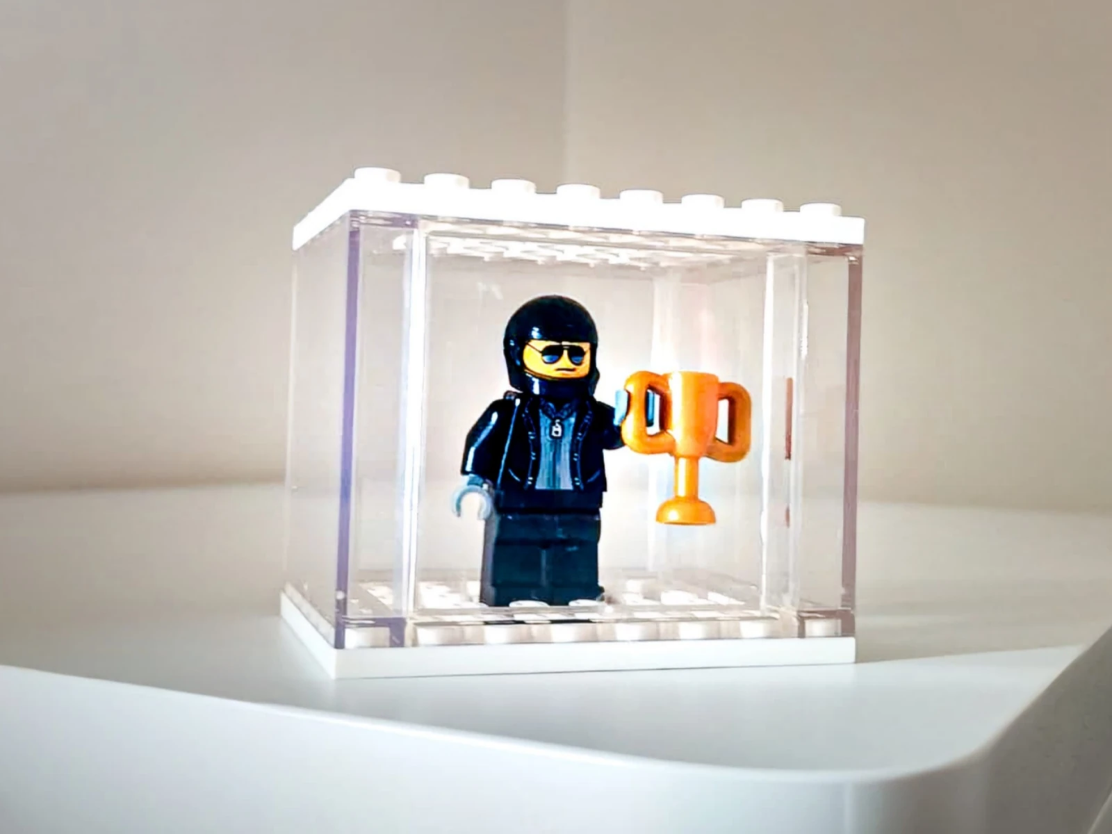 Mini Figürle Masa Figürü