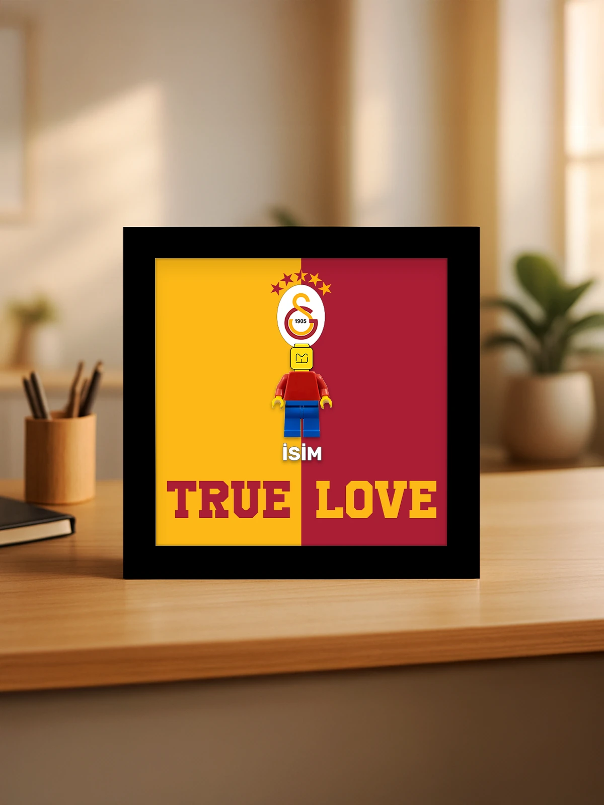 14x14 Galatasaray Tablo