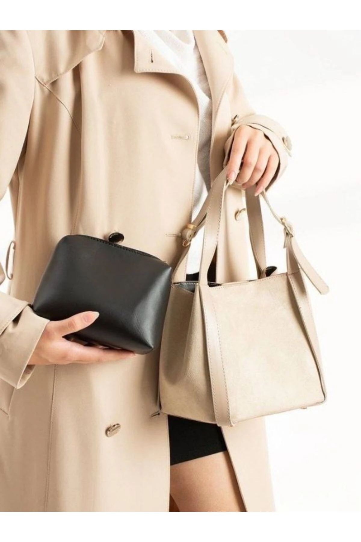 Kadın Valerie El ve Omuz Çantası