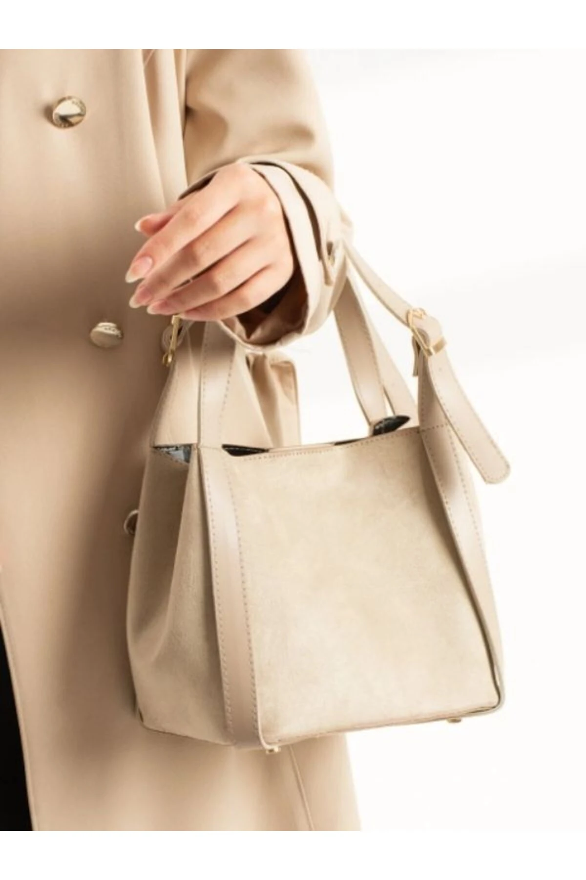 Kadın Valerie El ve Omuz Çantası