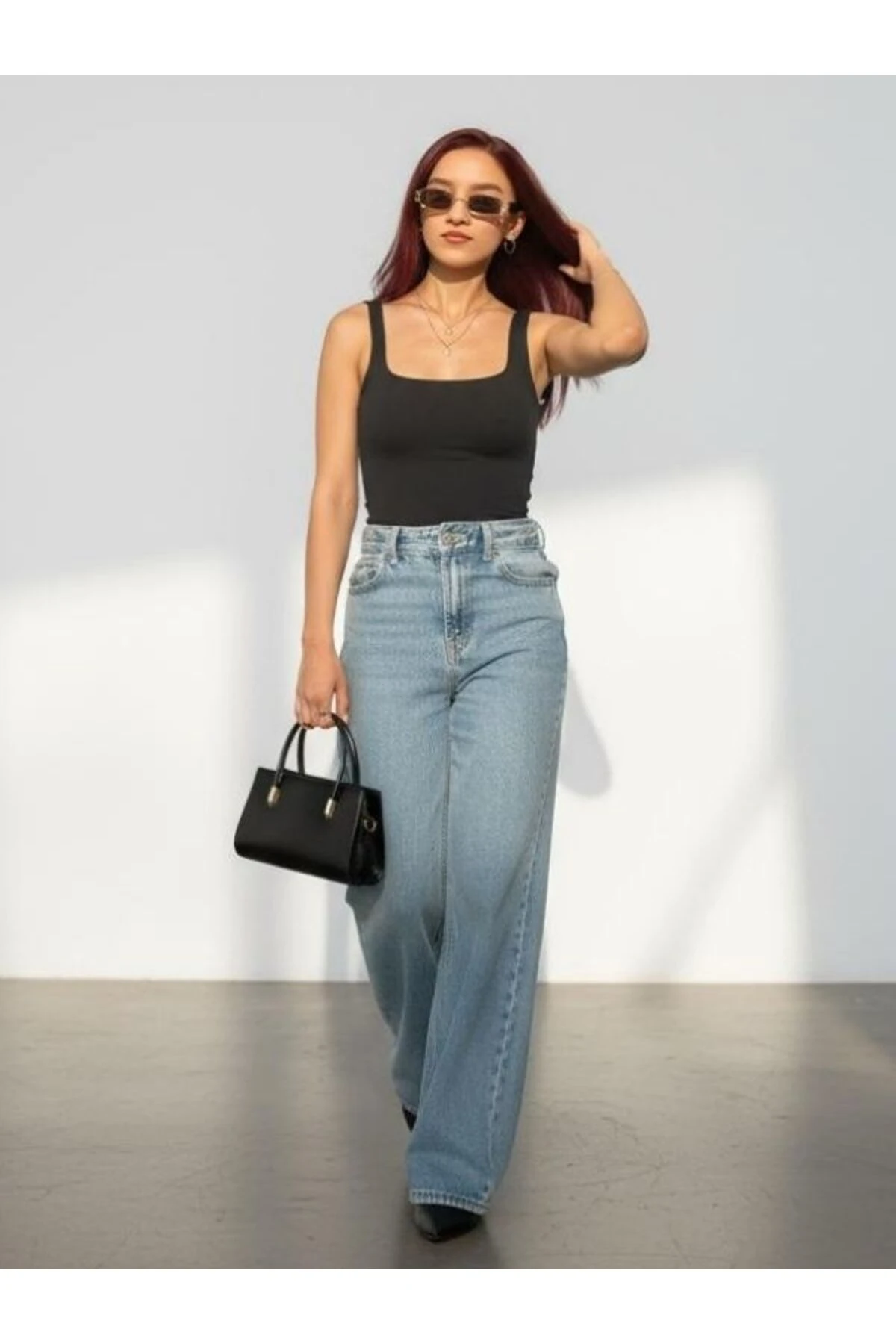 Kadın Noctis Omuz ve El Çantası