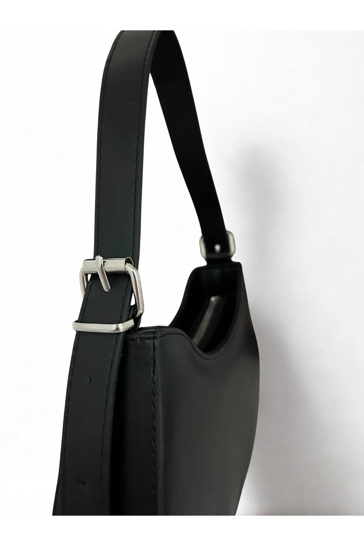 Kadın Arven Siyah Omuz ve El Çantası