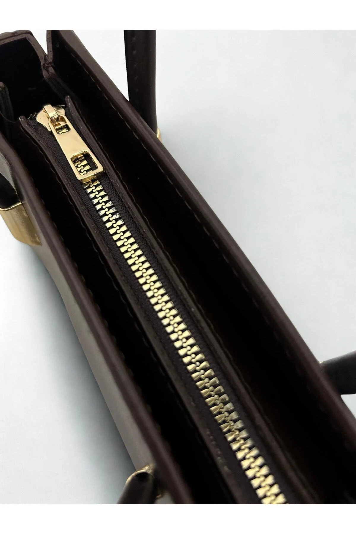 Kadın Noctis Gold Detaylı Omuz ve El Çantası