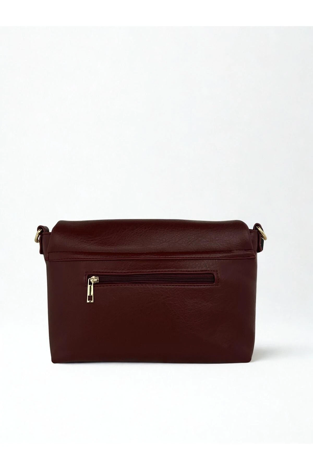 Örgü Kulp Detaylı Seyun Kadın Omuz Çantası 1015