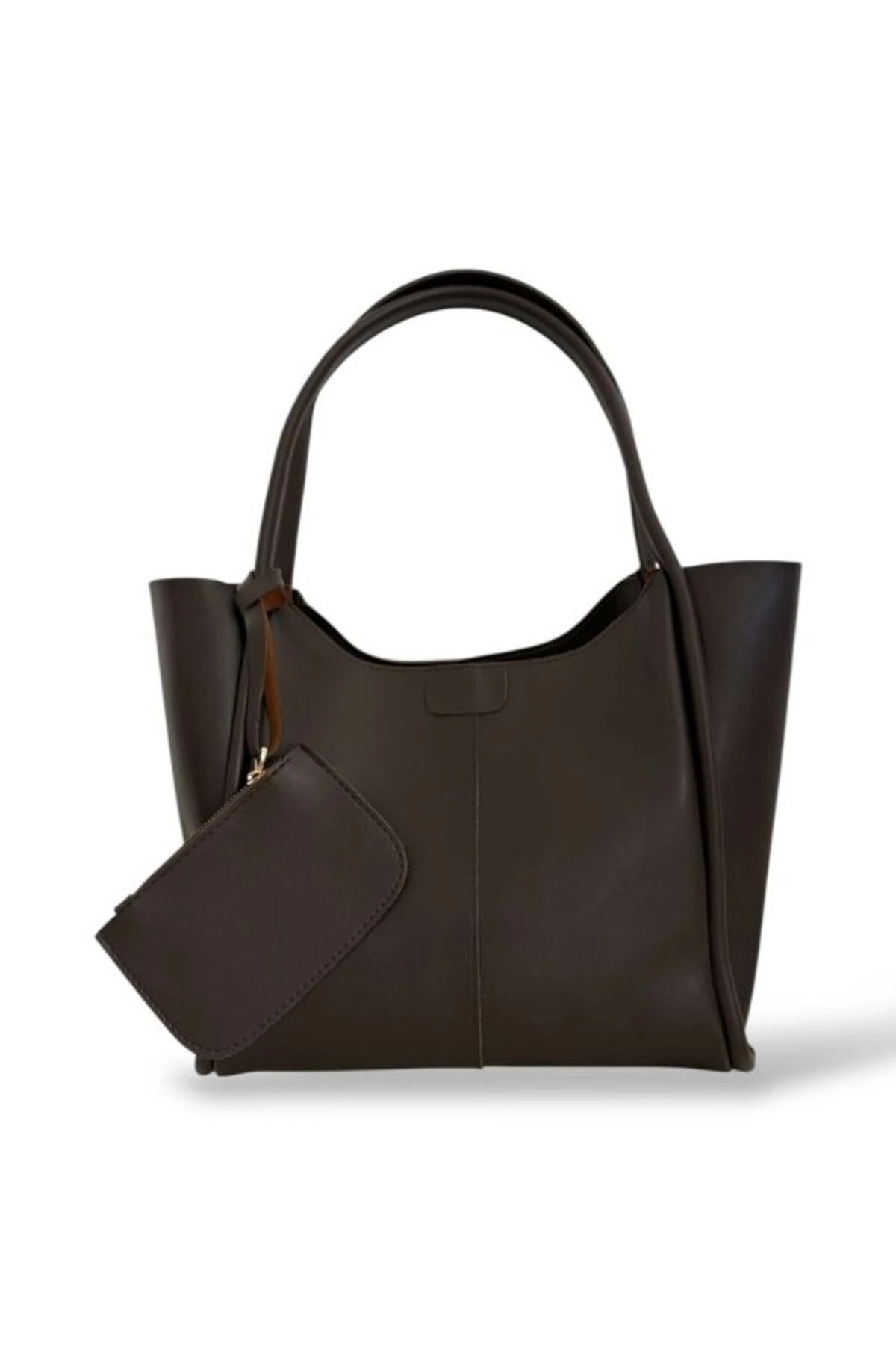 Kadın Hikari Aksesuarlı Omuz Çantası 1000