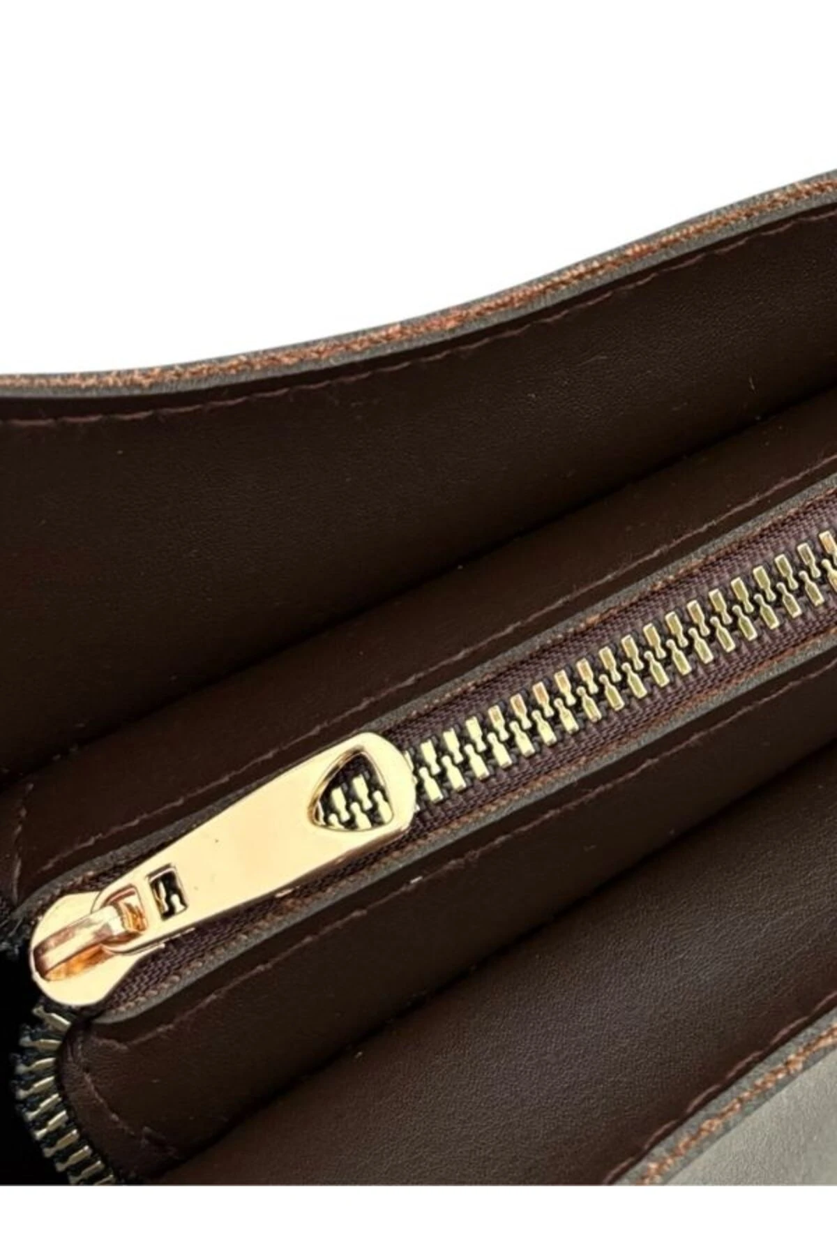 Kadın Hikari Aksesuarlı Omuz Çantası 1000