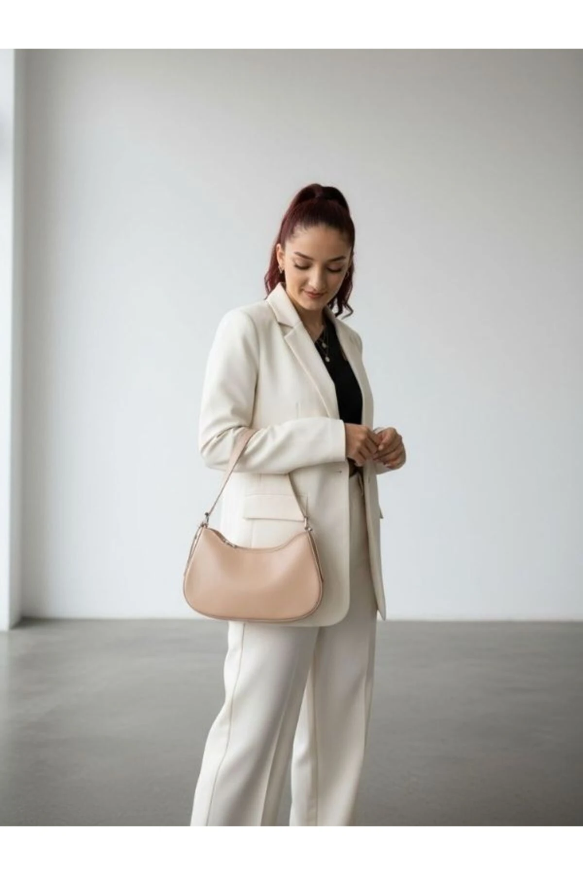 Arven Kadın Omuz-El Çantası 1008-1