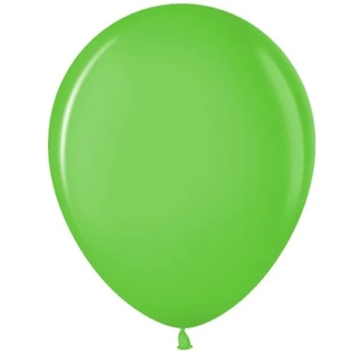 Yeşil Pastel Balon 1 Adet