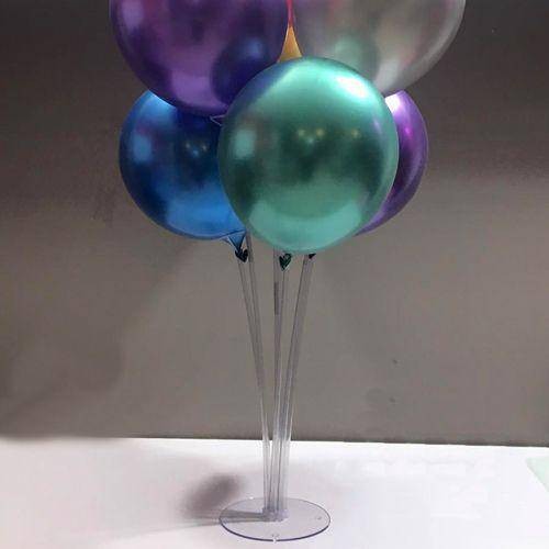 Ayaklı Balon Standı 7'li (A+Kalite)