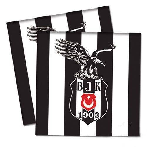 Beşiktaş Peçete (16 adet)