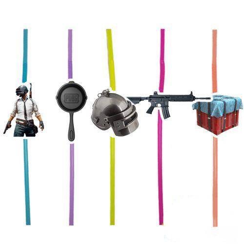 PUBG Artistik Pipet (10 Adet)