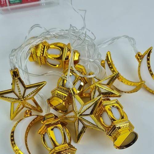 Ramazan Kandil - Yıldız - Hilal Led Işık 2 metre