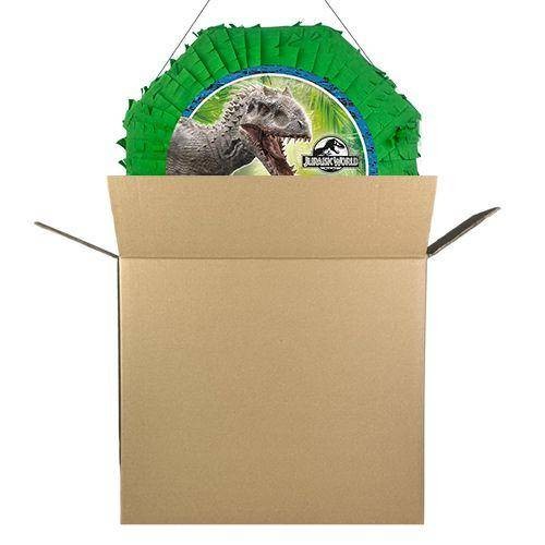 Jurassic Pinyata + Sopası