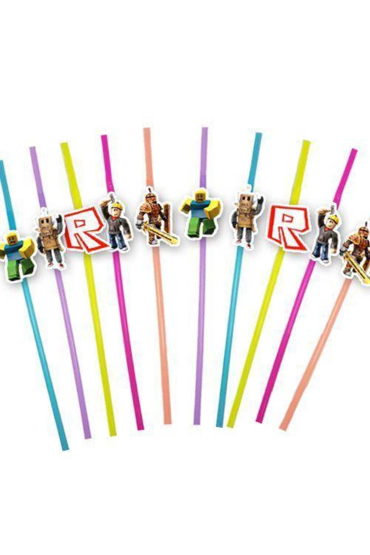 Roblox Artistik Pipet 10 Adet