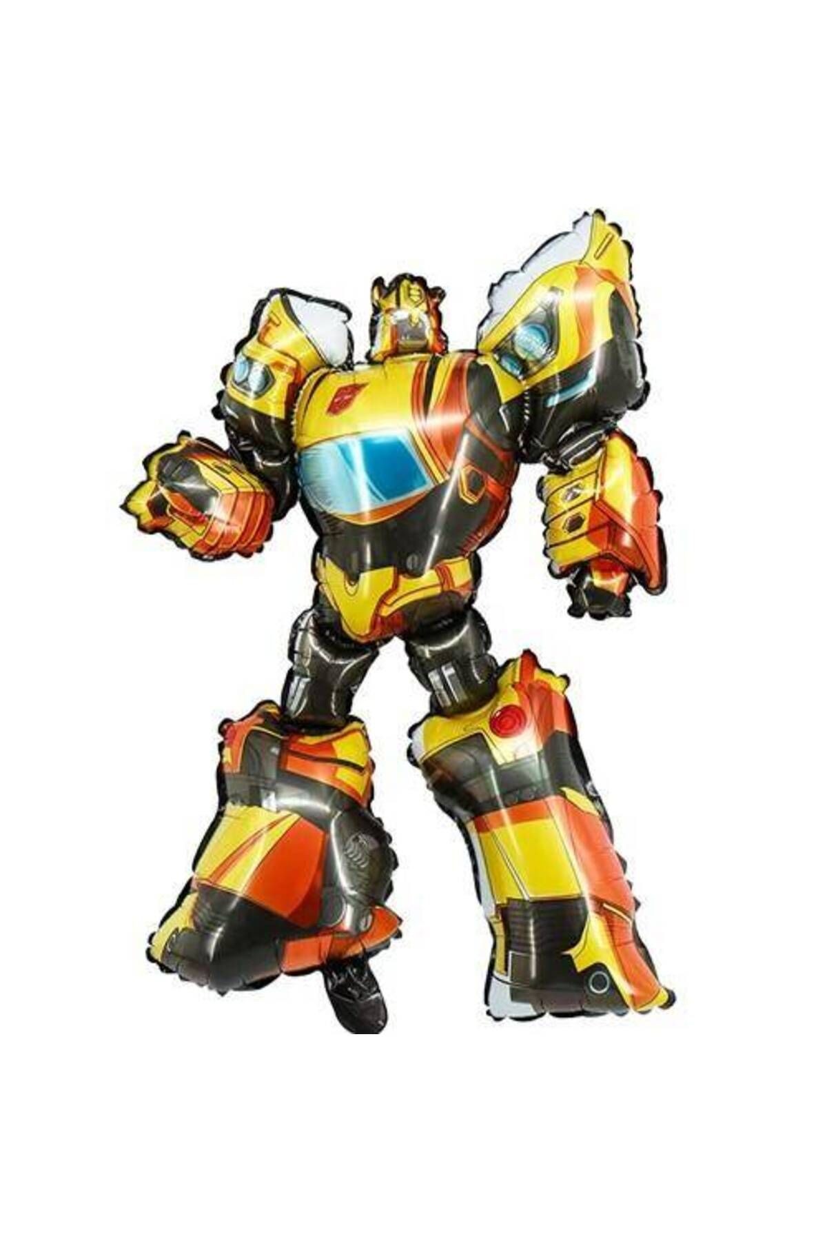 Transformers Bumblebe Folyo Balon 54*71cm
