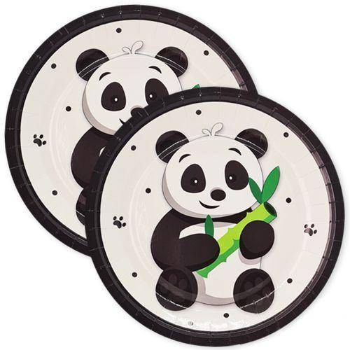 Panda 8'li Karton Tabak
