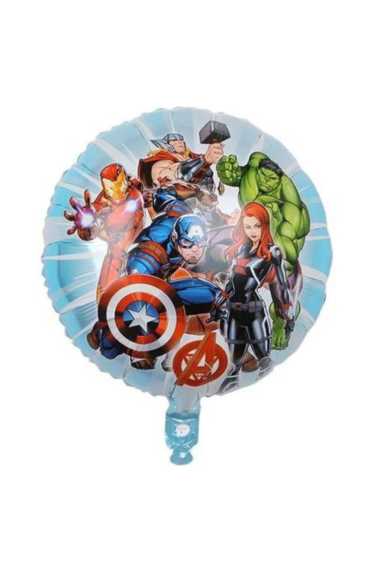 Yenilmezler Folyo Balon (45 cm)