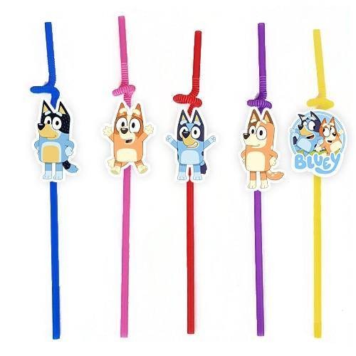 Bluey 10'lu Artistik Pipet