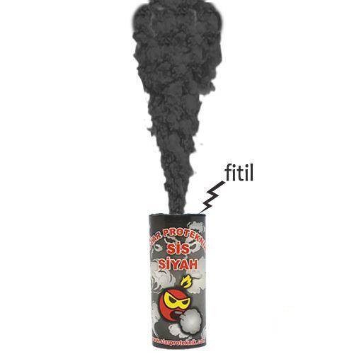 Siyah Sis Bombası