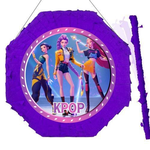 K-POP Demon Hunters Pinyata 
