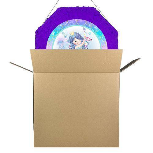 Deniz Kızı Little Pinyata + Sopası