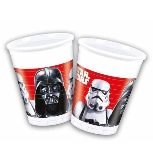 Star Wars The Force Bardak 378 (8 Adet)