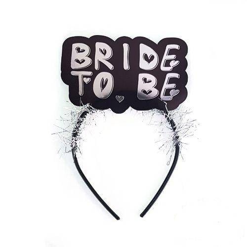 Bride To Be Taç Gümüş