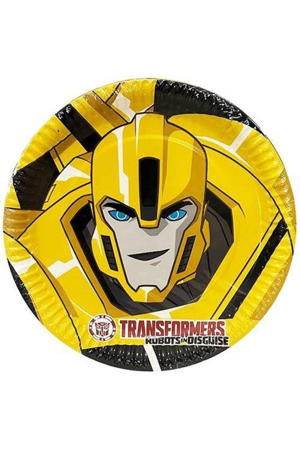 Transformers Tabak (8 adet)