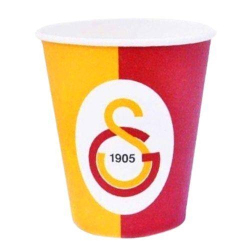 Galatasaray Karton Bardak (8 adet)