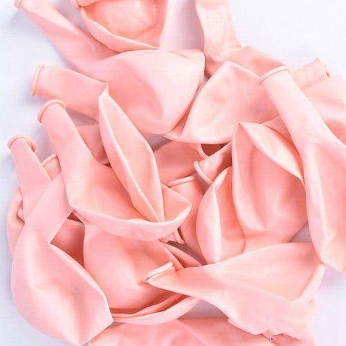 Makaron Balon Somon Rengi 15 Adet