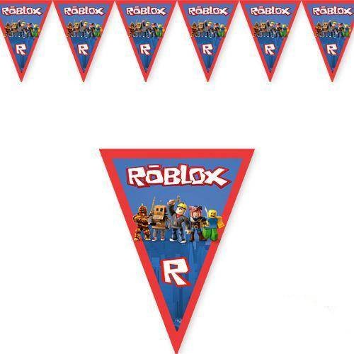 Roblox Flama Bayrak 2 Metre