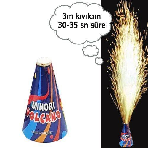 Dış Mekan Volkan 1 Adet