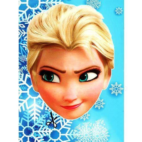 Karlar Ülkesi Frozen Stickerlı 16 Sayfa Boyama Kitabı