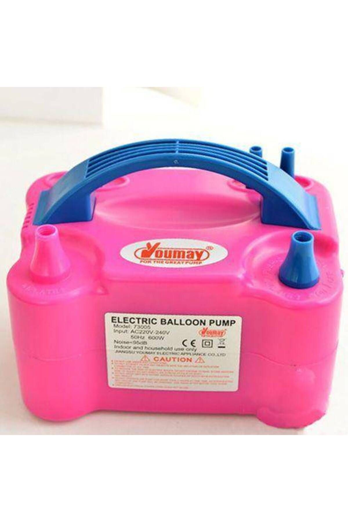 Balon Şişirme Pompası Elektirikli