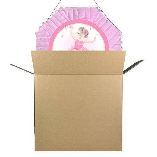 Balerin Temalı Pinyata + Sopası