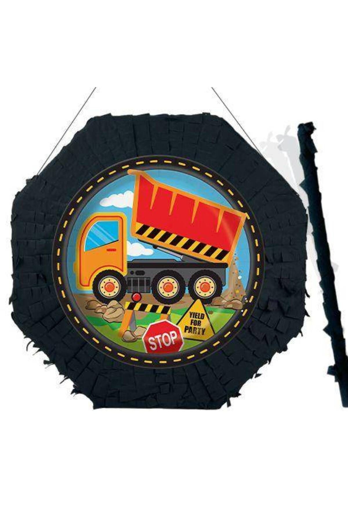 Pinyata Iş Makineleri Pinyata 42 Cm Sopası